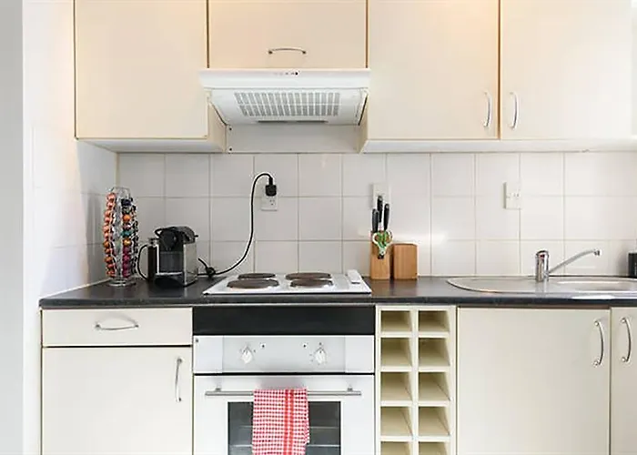 Character City Apartment